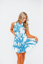 Load image into Gallery viewer, Beach You To It Tropical Dress
