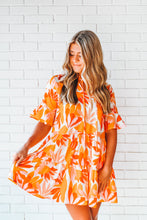 Load image into Gallery viewer, Bearer Of Bud News Floral Dress
