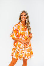 Load image into Gallery viewer, Bearer Of Bud News Floral Dress
