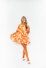 Load image into Gallery viewer, Bearer Of Bud News Floral Dress
