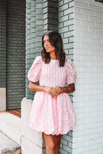 Load image into Gallery viewer, Pinking Rich Mini Dress
