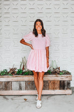 Load image into Gallery viewer, Pinking Rich Mini Dress

