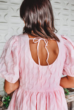 Load image into Gallery viewer, Pinking Rich Mini Dress
