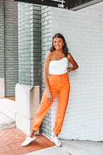 Load image into Gallery viewer, Smarty Pants Wide Leg Jeans
