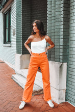 Load image into Gallery viewer, Smarty Pants Wide Leg Jeans
