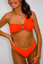 Load image into Gallery viewer, Slow M-Ocean One Shoulder Bikini Set
