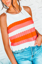 Load image into Gallery viewer, Summer Days Sleeveless Sweater
