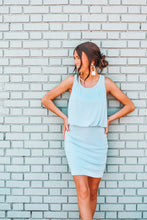 Load image into Gallery viewer, Make Knit Count Tank Dress
