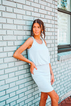 Load image into Gallery viewer, Make Knit Count Tank Dress
