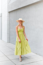 Load image into Gallery viewer, A Done Deal Maxi Dress
