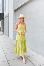 Load image into Gallery viewer, A Done Deal Maxi Dress
