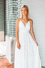 Load image into Gallery viewer, Save Your Tiers Maxi Dress
