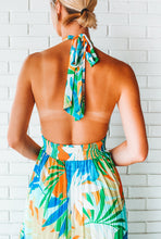 Load image into Gallery viewer, My Heart Skips A Pleat Maxi Dress
