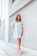Load image into Gallery viewer, House of Gingham Tiered Dress
