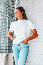 Load image into Gallery viewer, Smooth And Easy Short Sleeve Sweater
