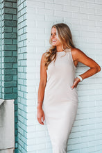 Load image into Gallery viewer, As You Like Knit Midi Dress
