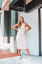 Load image into Gallery viewer, As You Like Knit Midi Dress
