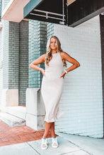 Load image into Gallery viewer, As You Like Knit Midi Dress
