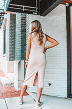 Load image into Gallery viewer, As You Like Knit Midi Dress
