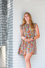 Load image into Gallery viewer, The Balance Of Flower Printed Dress

