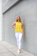 Load image into Gallery viewer, The Checkered Life Sleeveless Top
