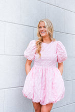 Load image into Gallery viewer, Pinking Rich Mini Dress
