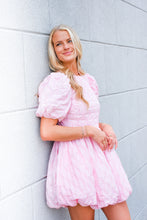 Load image into Gallery viewer, Pinking Rich Mini Dress

