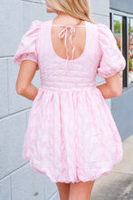 Load image into Gallery viewer, Pinking Rich Mini Dress
