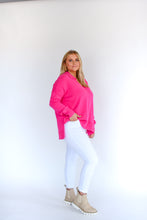 Load image into Gallery viewer, My Perfect Match Collared Sweater
