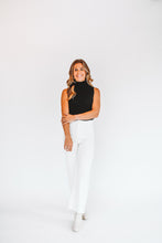 Load image into Gallery viewer, Still Got Knit Sleeveless Turtleneck

