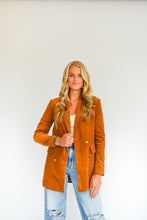 Load image into Gallery viewer, Classy In Corduroy Blazer
