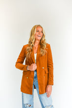 Load image into Gallery viewer, Classy In Corduroy Blazer
