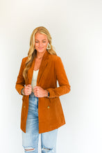 Load image into Gallery viewer, Classy In Corduroy Blazer
