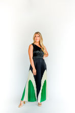 Load image into Gallery viewer, Pleat Of My Heart One Shoulder Maxi Dress
