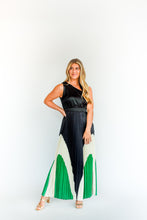 Load image into Gallery viewer, Pleat Of My Heart One Shoulder Maxi Dress
