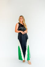 Load image into Gallery viewer, Pleat Of My Heart One Shoulder Maxi Dress
