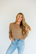 Load image into Gallery viewer, Hay Girl Hay Lightweight Sweater

