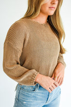 Load image into Gallery viewer, Hay Girl Hay Lightweight Sweater
