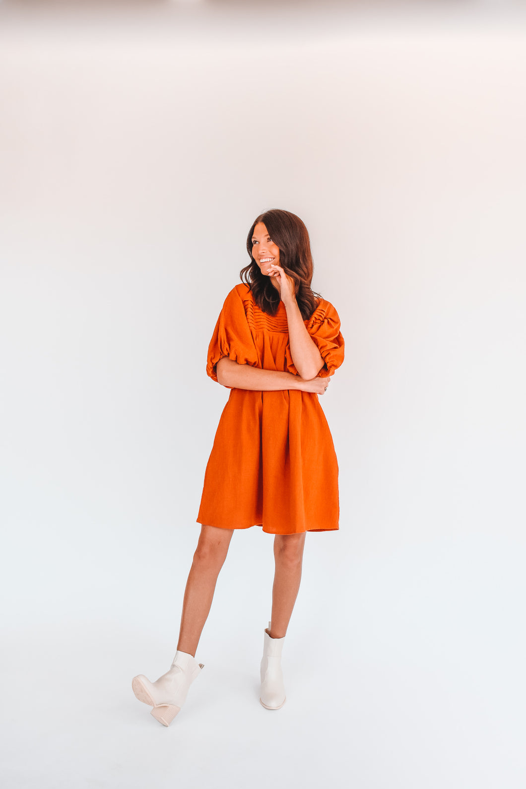 Spice, Spice Baby Woven Shift Dress