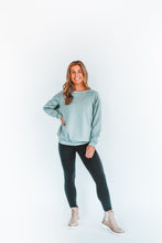 Load image into Gallery viewer, Elevated Crew Neck Pullover
