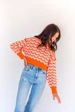 Load image into Gallery viewer, Go Your Own Way Contrast Sweater
