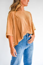 Load image into Gallery viewer, Lookin&#39; Gorgeous Vintage Washed Top
