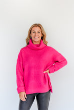 Load image into Gallery viewer, Winter State Of Mind Turtleneck Sweater
