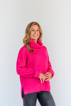 Load image into Gallery viewer, Winter State Of Mind Turtleneck Sweater
