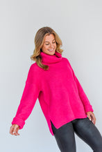 Load image into Gallery viewer, Winter State Of Mind Turtleneck Sweater
