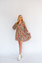 Load image into Gallery viewer, Flower Girl Tiered Dress
