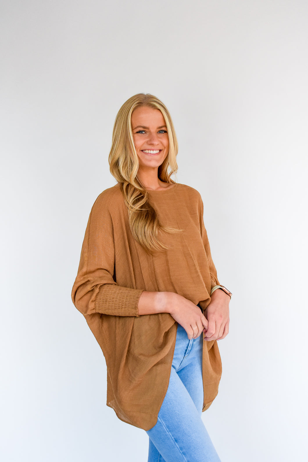 Everyday Essentials Blouse