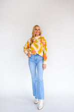 Load image into Gallery viewer, Hibernation Mode Abstract Sweater
