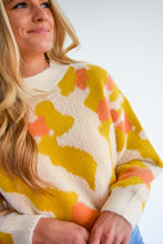 Load image into Gallery viewer, Hibernation Mode Abstract Sweater
