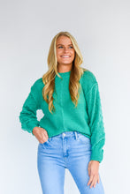 Load image into Gallery viewer, Takin It Easy Textured Sweater
